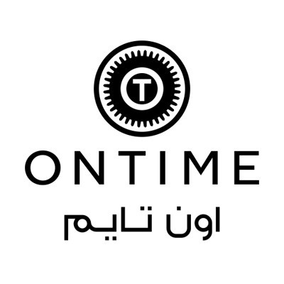 ONTIME LOGO - Cobonee - 2020